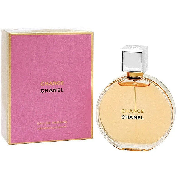 Perfume Chanel Chance Eau de Parfum Feminino 100ML